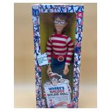 Whereï¿½s Waldo Wenda Doll