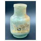 Vintage Potter-Parlin Glass Frenchï¿½s Mustard Jar
