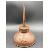 Antique 1920ï¿½s Ford Oil Can