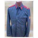 Authentic Soviet Union Army Tunic