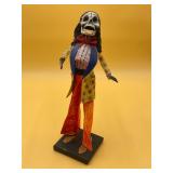 Day of the Dead Ceremonial Figure