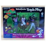 Space Jam Michael Jordan Triple Play Figures
