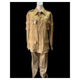 Authentic WWII Soviet Special Forces Uniform