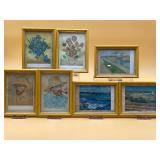 Framed Vincent Van Gogh Prints