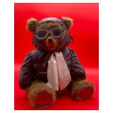 ï¿½Lindy the Aviatorï¿½ Robert Raikes Collectable Bear