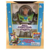 Thinkway Toy Story Ultimate Talking Buzz Lightyear