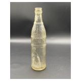 Vintage Nehi Beverages 9 Fluid Ounce Glass Bottle