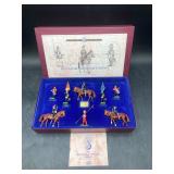 W. Britain Honourable Artillery Company Toy...