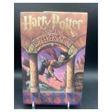 Harry Potter and the Sorcerer's Stone, First...