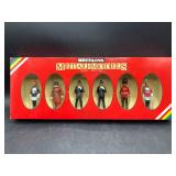 Britains Metal Models Set #7248 - Hand-Painted...