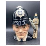 Royal Doulton The London Bobby Character Jug D6744