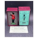 W. Britain Limited Edition Scots Guards Sgt....