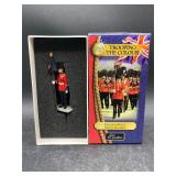 W. Britain Trooping The Colour Colour Point...