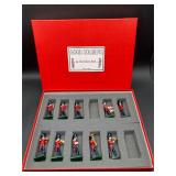 Good Soldiers Irish Guards Band Toy Soldier Set