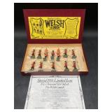 W. Britain Limited Edition 1986 Welsh Guards...