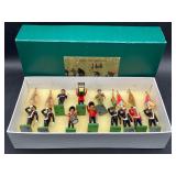W. Britain Frontline Figures Royal Colour Guard...