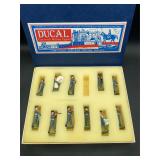 Ducal Models Royal Air Force Band Toy Soldier Set