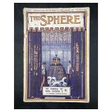 February 1, 1936, The Sphere Magazine: King...