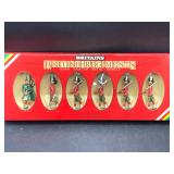 Britains Metal Models Gordon Highlander Officer...