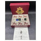 W. Britain Centenary Collection Royal Horse...