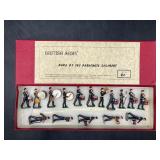 British Army Band Of The Parachute Regiment Toy...