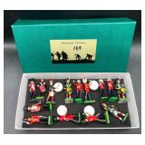 Frontline Figures Green Howards Yorkshire...