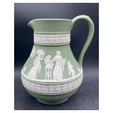 Wedgwood Sage Green Sacrifice Etruscan Water...