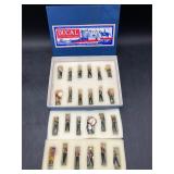 Ducal Models Royal Marines 24-Piece Band Toy...