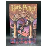 Harry Potter and the Sorcerer's Stone, 1998 1st...