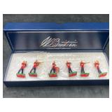 W. Britain Ceremonial Collection Band of the...