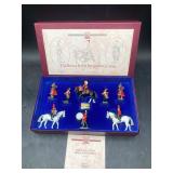 W. Britain Royal Scots Dragoon Guards Toy...