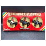 Britains British Regiments Set #7233 Her...