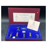 W. Britain Royal Irish Rangers Limited Edition...