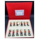 Good Soldiers Royal Engineers Band Toy Soldier Set