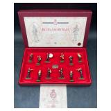 W. Britain Blues & Royals Toy Soldier Limited...