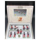 W. Britain The Scots Guards Toy Soldier Set