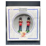 W. Britain Coldstream Guards Band Trumpets...