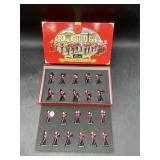 W. Britain Band Of The Royal Marines Light...