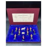 W. Britain Parachute Regiment 50th Anniversary...