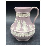 Rare Wedgwood Lilac Jasperware Neoclassical...