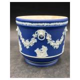 Rare Wedgwood Portland Blue Jasperware...