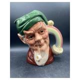 Royal Doulton Signed Limited Edition Leprechaun...