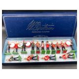 W. Britain Ceremonial Collection Band Of The...