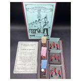 W. Britain The Sherwood Foresters Regimental...