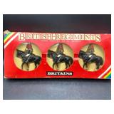 Britains British Regiments Mounted Horseguards...