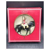 W. Britain Buckingham Palace Mounted Lifeguard...