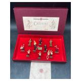 W. Britain 22nd Cheshire Regiment Toy Soldier Set