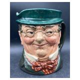 Royal Doulton Mr Pickwick Toby Mug