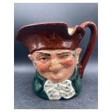 Royal Doulton Old Charley' Large Character Jug