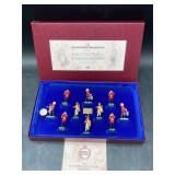 W. Britain King's Own Royal Border Regiment...